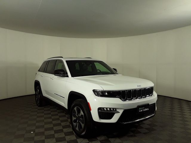 2024 Jeep Grand Cherokee 4xe Base