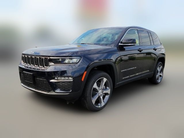 2024 Jeep Grand Cherokee 4xe Base