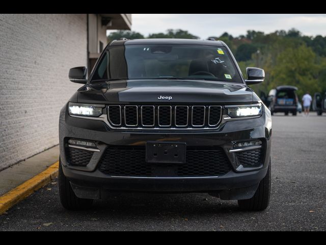 2024 Jeep Grand Cherokee 4xe Base