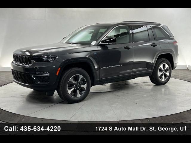 2024 Jeep Grand Cherokee 4xe Base