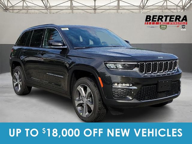 2024 Jeep Grand Cherokee 4xe Base