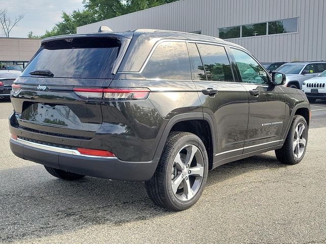 2024 Jeep Grand Cherokee 4xe Base