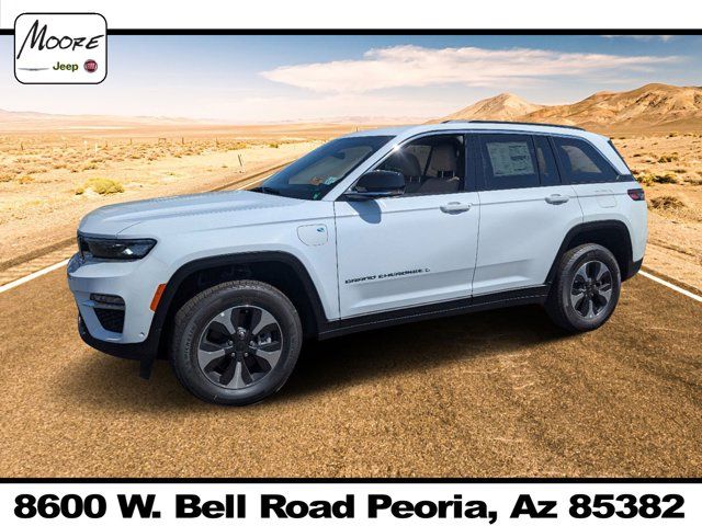 2024 Jeep Grand Cherokee 4xe Base