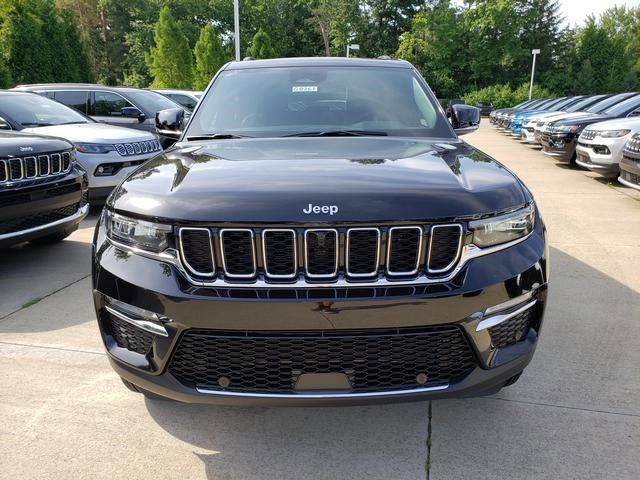 2024 Jeep Grand Cherokee 4xe Base