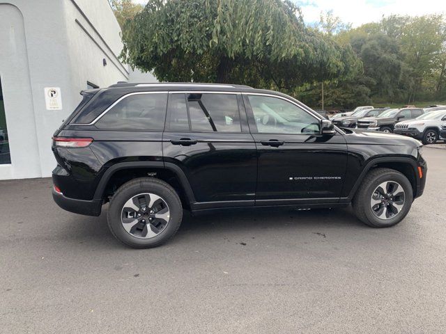 2024 Jeep Grand Cherokee 4xe Base