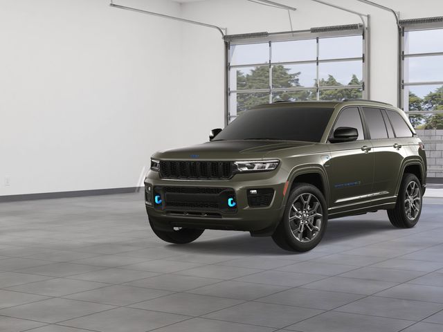 2024 Jeep Grand Cherokee 4xe Anniversary Edition