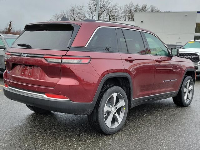 2024 Jeep Grand Cherokee 4xe Base