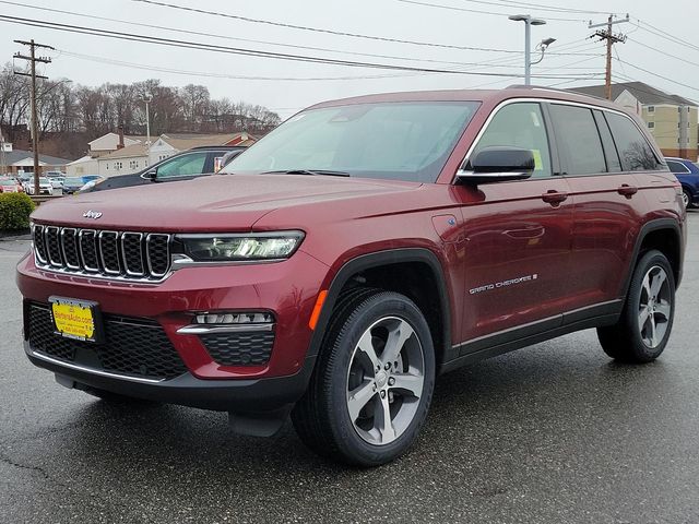 2024 Jeep Grand Cherokee 4xe Base