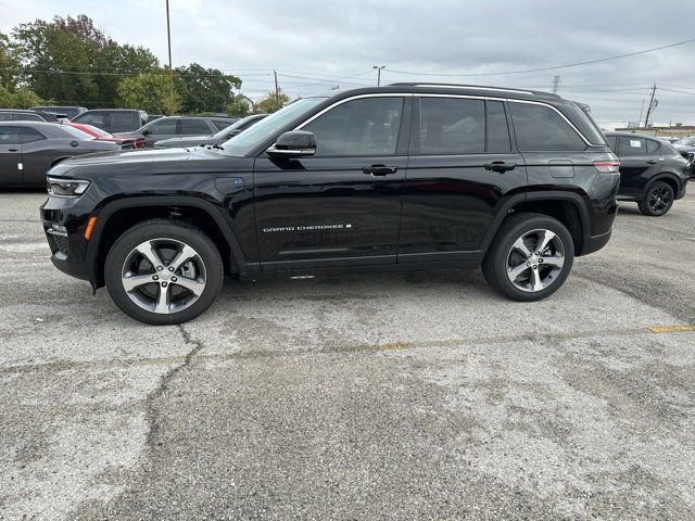 2024 Jeep Grand Cherokee 4xe Base