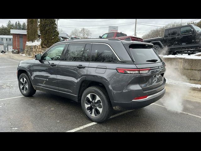 2024 Jeep Grand Cherokee 4xe Base