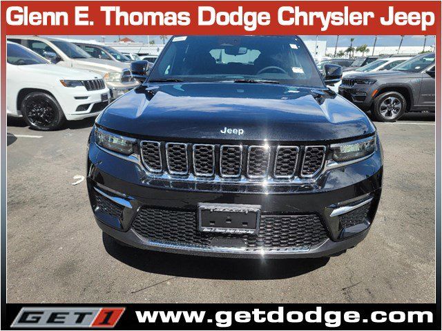 2024 Jeep Grand Cherokee 4xe Base