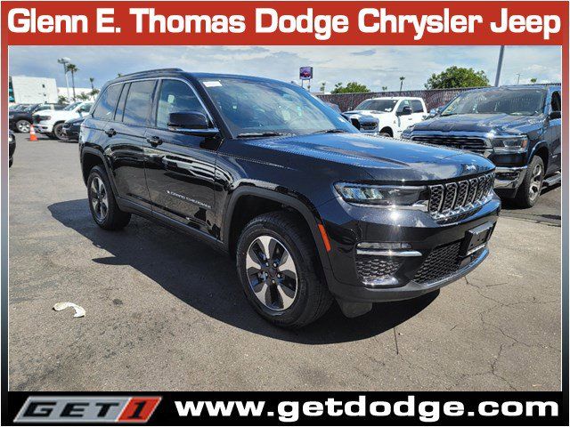 2024 Jeep Grand Cherokee 4xe Base