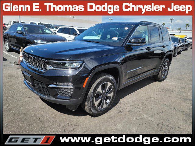 2024 Jeep Grand Cherokee 4xe Base