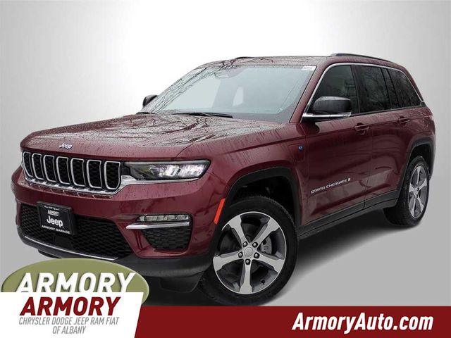 2024 Jeep Grand Cherokee 4xe Base