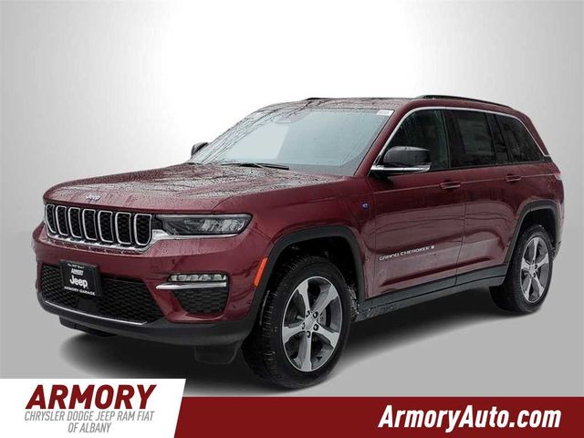 2024 Jeep Grand Cherokee 4xe Base