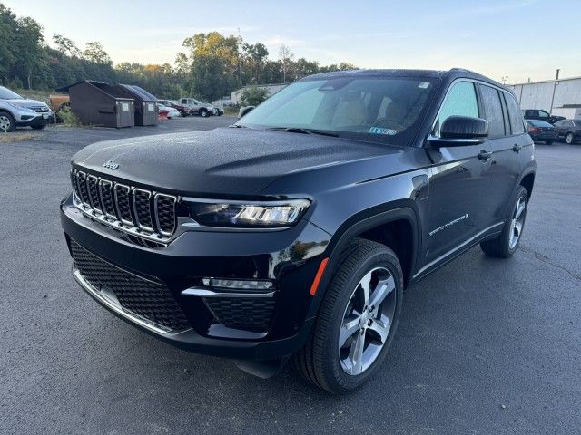 2024 Jeep Grand Cherokee 4xe Base