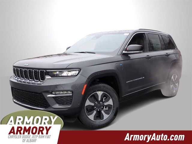 2024 Jeep Grand Cherokee 4xe Base