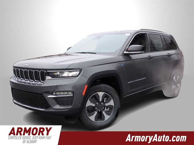 2024 Jeep Grand Cherokee 4xe Base