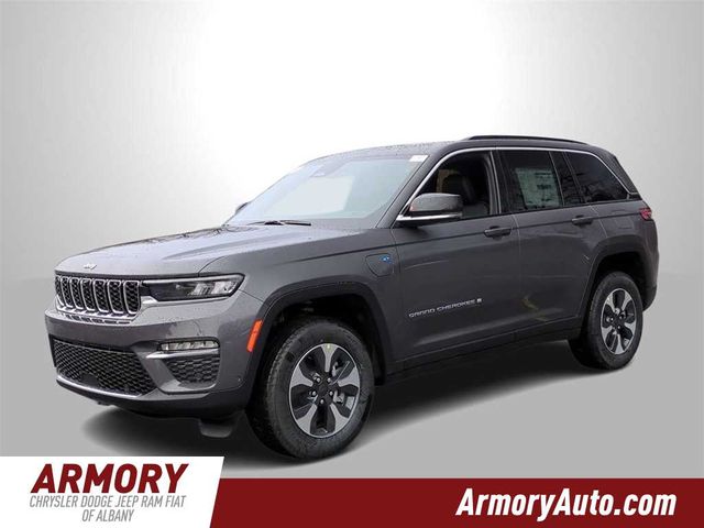 2024 Jeep Grand Cherokee 4xe Base