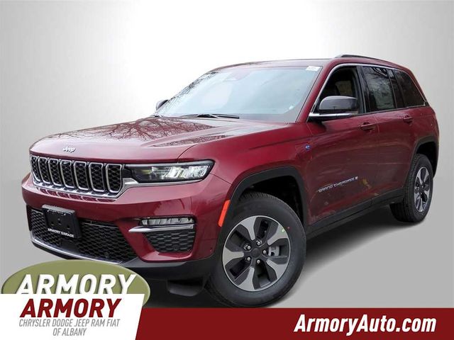 2024 Jeep Grand Cherokee 4xe Base