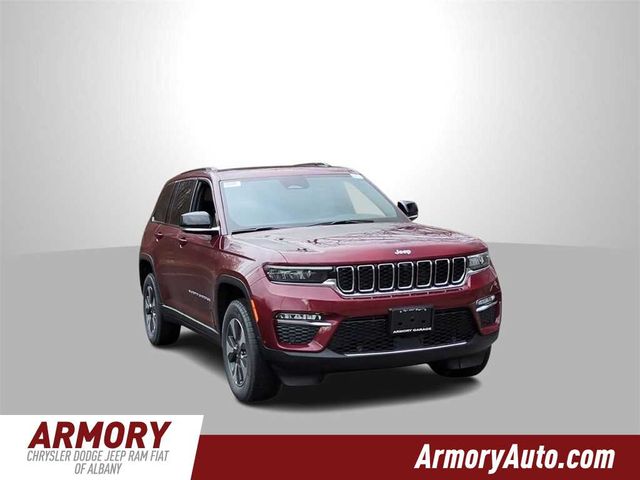 2024 Jeep Grand Cherokee 4xe Base