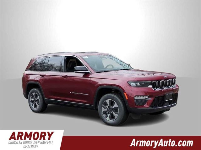 2024 Jeep Grand Cherokee 4xe Base