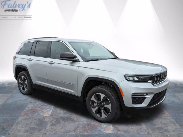 2024 Jeep Grand Cherokee 4xe Base