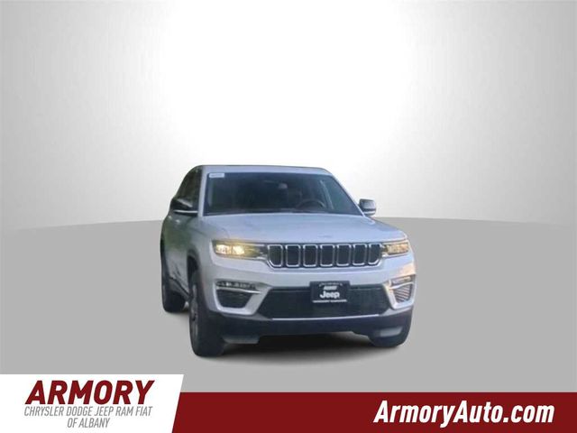 2024 Jeep Grand Cherokee 4xe Base