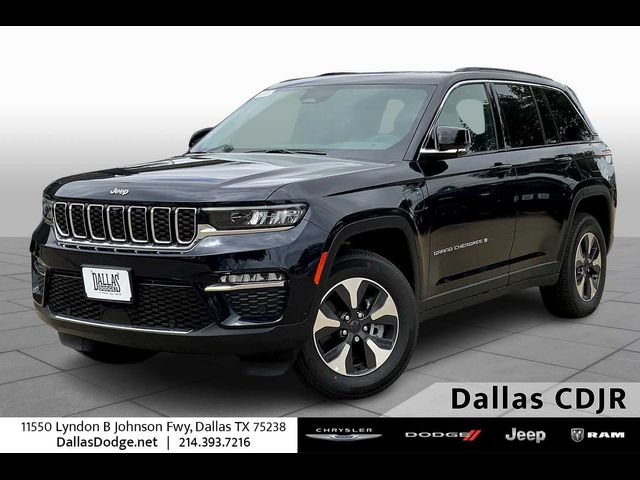 2024 Jeep Grand Cherokee 4xe Base