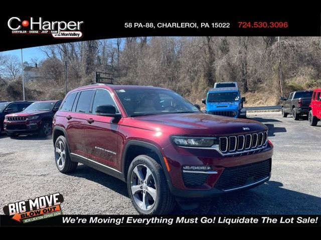 2024 Jeep Grand Cherokee 4xe Base