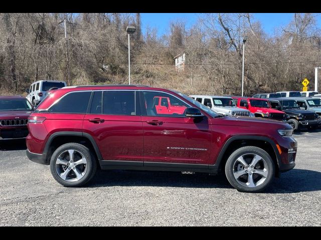 2024 Jeep Grand Cherokee 4xe Base