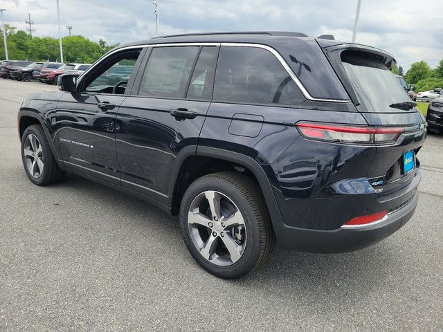 2024 Jeep Grand Cherokee 4xe Base