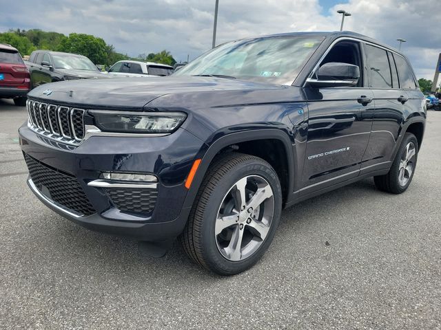 2024 Jeep Grand Cherokee 4xe Base