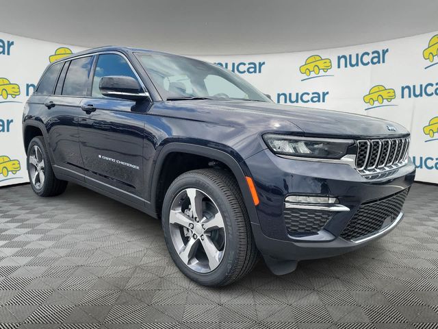 2024 Jeep Grand Cherokee 4xe Base