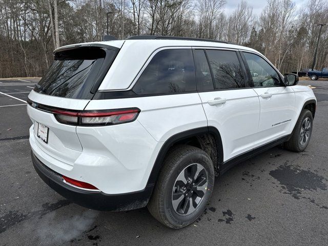 2024 Jeep Grand Cherokee 4xe Base