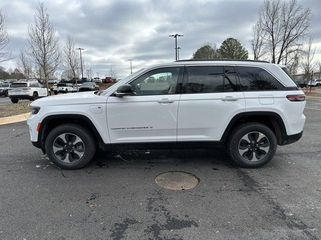 2024 Jeep Grand Cherokee 4xe Base