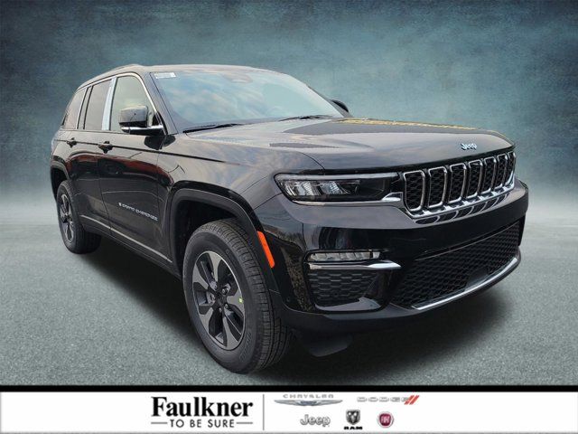 2024 Jeep Grand Cherokee 4xe Base