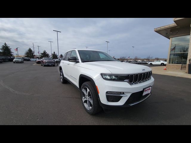 2024 Jeep Grand Cherokee 4xe Base