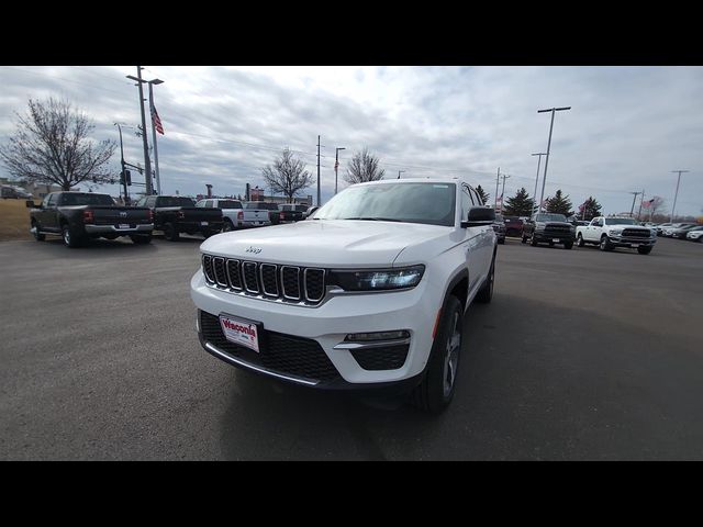 2024 Jeep Grand Cherokee 4xe Base