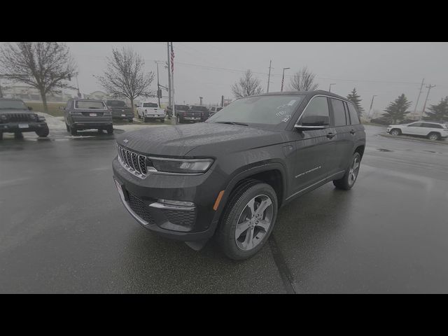 2024 Jeep Grand Cherokee 4xe Base