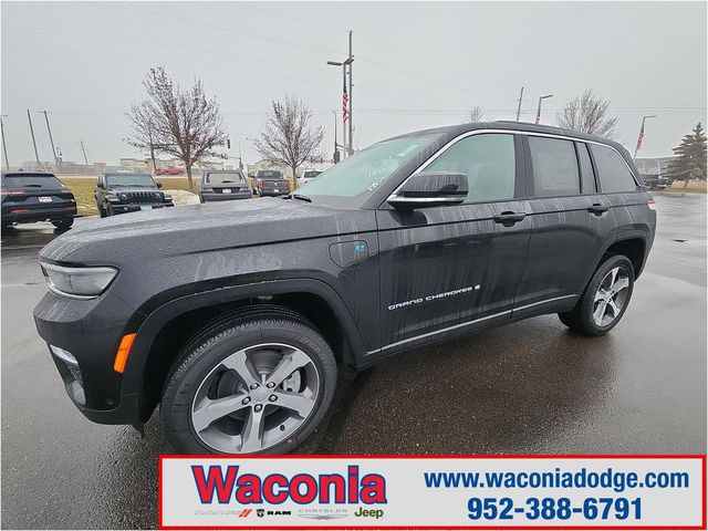 2024 Jeep Grand Cherokee 4xe Base