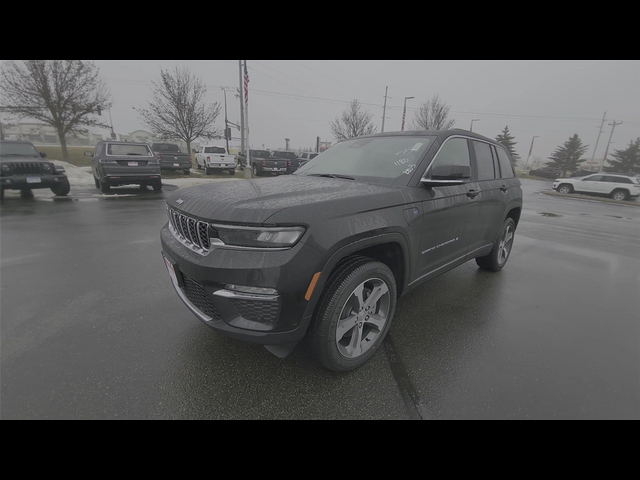 2024 Jeep Grand Cherokee 4xe Base