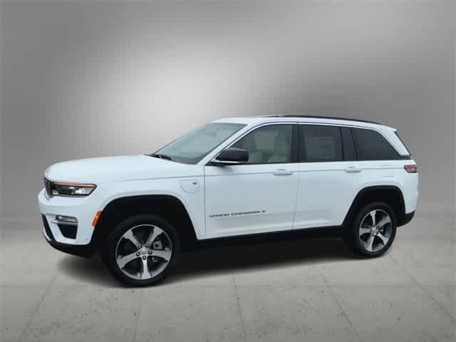 2024 Jeep Grand Cherokee 4xe Base