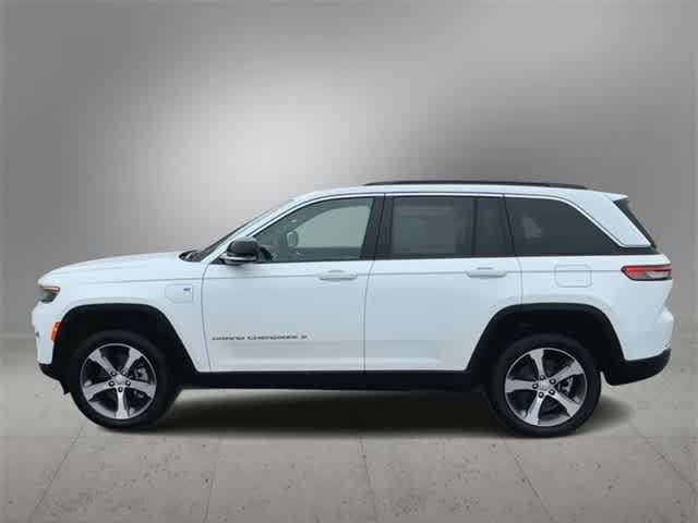 2024 Jeep Grand Cherokee 4xe Base