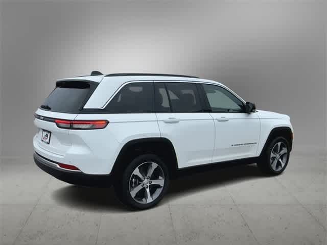 2024 Jeep Grand Cherokee 4xe Base