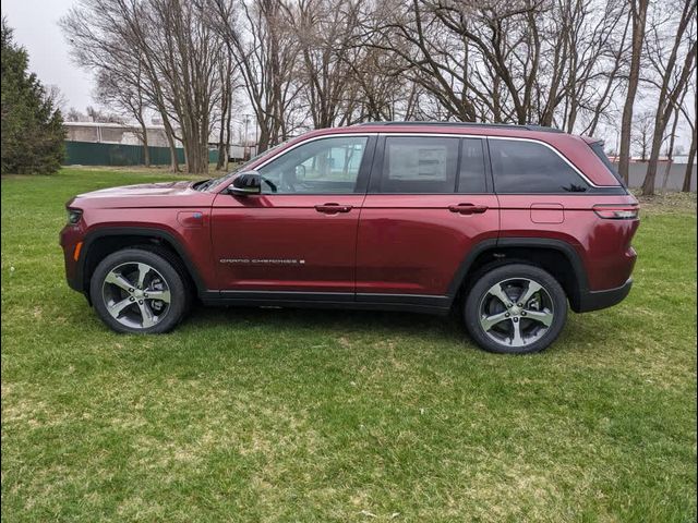 2024 Jeep Grand Cherokee 4xe Base