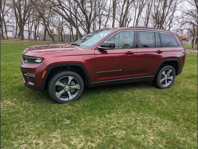 2024 Jeep Grand Cherokee 4xe Base