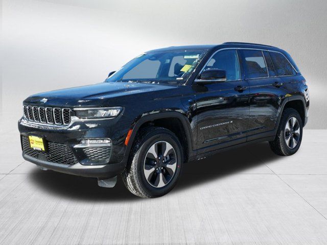 2024 Jeep Grand Cherokee 4xe Base