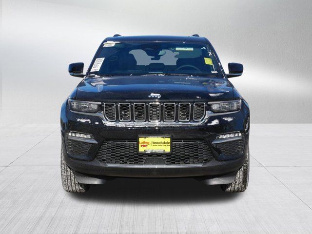 2024 Jeep Grand Cherokee 4xe Base