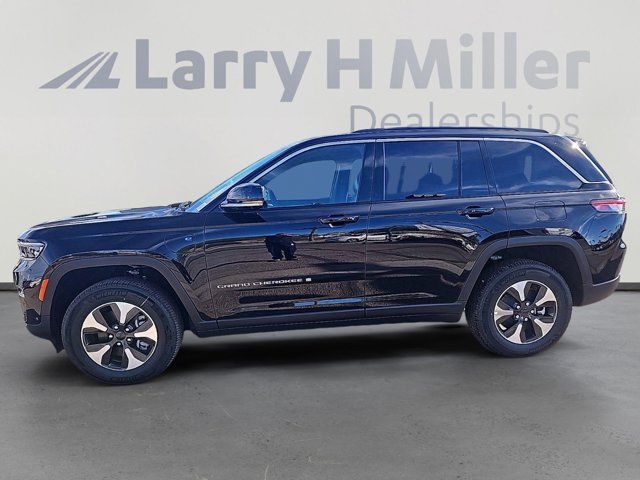 2024 Jeep Grand Cherokee 4xe Base